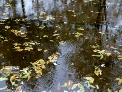 کاهش ۴۰ درصدی بارش‌های پاییزی در آذربایجان‌شرقی