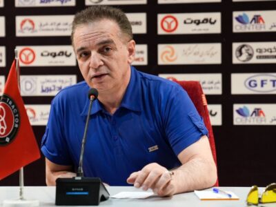  فوتبال اصلاح نشود، تراکتور کنار می‌کشد