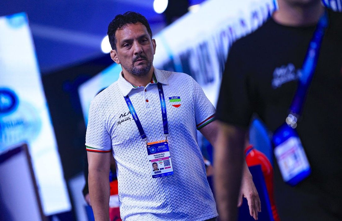 کشتی آزاد قهرمانی کشور؛ درستکار به تبریز نمی‌رود