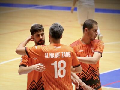 بُرد مس سونگون در روز اعتراض‌ها