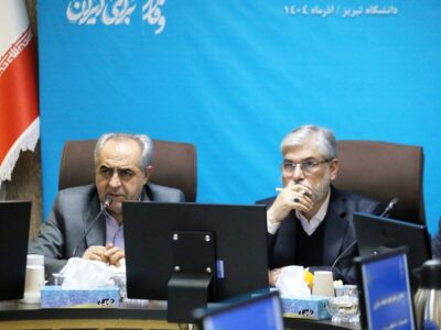 امضای بیش از سه همت تفاهم نامه همکاری میان دانشگاه ها و بخش صنعت آذربایجان شرقی