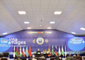 رزمایشهای مشترک موثرترین شکل همکاری اعضاست