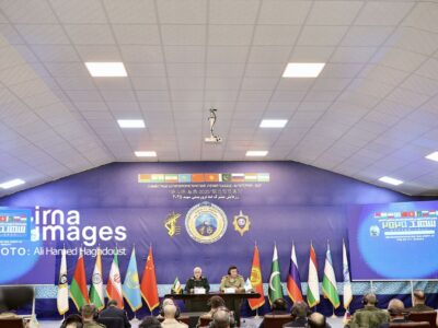 رزمایشهای مشترک موثرترین شکل همکاری اعضاست