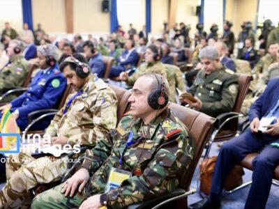 سپاه پاسداران آماده ارائه تجارب مقابله با تروریسم به اعضای شانگهای است