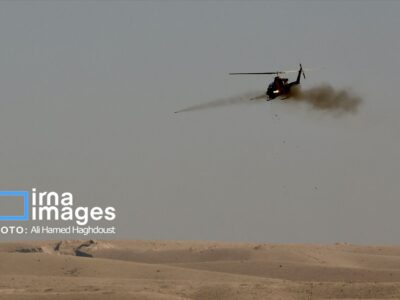 آغاز رزمایش مشترک ضدتروریستی سهند ۲۰۲۵ در شبستر