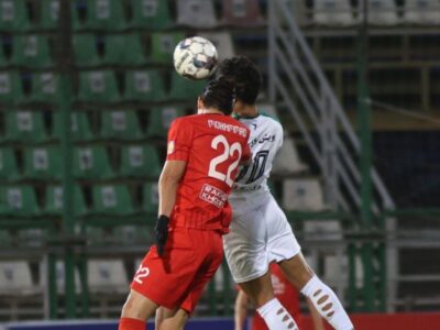 فرصت‌سوزی‌ها مانع برد تراکتور شد