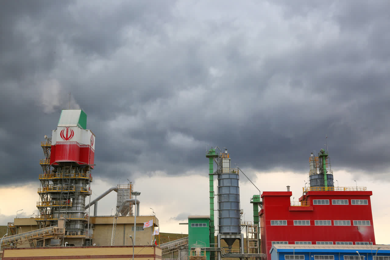 افزایش ۷۵۰ درصدی سرمایه مولیبدن مس آذربایجان افزایش ۷۵۰ درصدی سرمایه مولیبدن مس آذربایجان