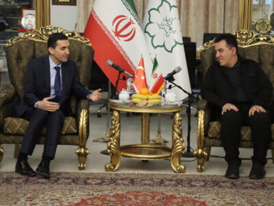 افزایش همکاری‌های ایران و ترکیه از طریق دیپلماسی شهری