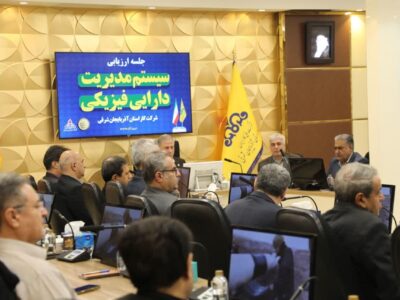 حفظ و نگهداری تاسیسات رکن اصلی توزیع پایدار انرژی است