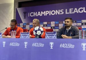 بازی با الدحیل سخت و تعیین‌کننده است/حضور هواداران حس شکست‌ناپذیری به تیم می‌دهد