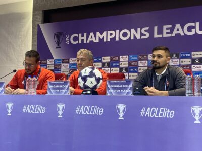 بازی با الدحیل سخت و تعیین‌کننده است/حضور هواداران حس شکست‌ناپذیری به تیم می‌دهد