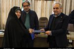 بنام مدیرکل امور بانوان آذربایجان شرقی شد