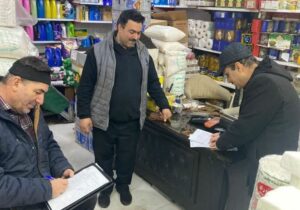 اصناف متخلف در آذربایجان‌شرقی بیش از ۶۸ میلیارد ریال جریمه شدند