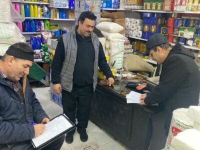 اصناف متخلف در آذربایجان‌شرقی بیش از ۶۸ میلیارد ریال جریمه شدند