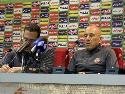 جای لغزش نداریم