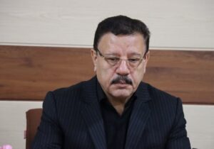 سرپرست فرمانداری شهرستان ویژه مراغه منصوب شد