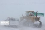 اتوبان تبریز- زنجان تا اطلاع ثانوی مسدود شد