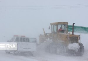 اتوبان تبریز- زنجان تا اطلاع ثانوی مسدود شد