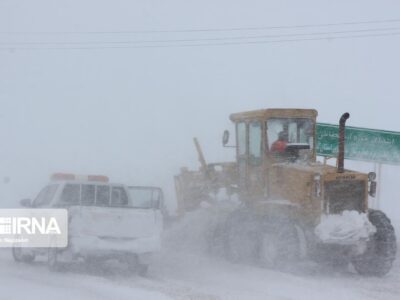 اتوبان تبریز- زنجان تا اطلاع ثانوی مسدود شد