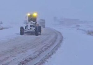آغاز موج دوم بارش در آذربایجان‌شرقی از عصر امروز