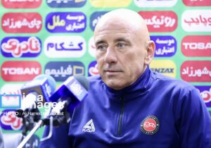 مساوی برای ما حکم باخت دارد/برای جایگاه بهتر همچنان می‌جنگیم