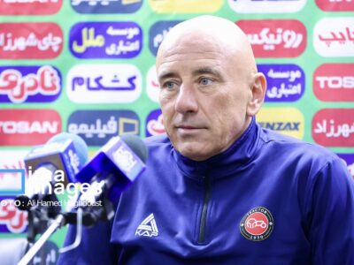 مساوی برای ما حکم باخت دارد/برای جایگاه بهتر همچنان میجنگیم