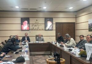 کارگروه تسهیل و رفع موانع تولید آذربایجان شرقی برای ۱۸ واحد تولیدی تصمیمگیری عملیاتی کرد