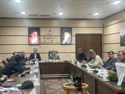 کارگروه تسهیل و رفع موانع تولید آذربایجان شرقی برای ۱۸ واحد تولیدی تصمیم‌گیری عملیاتی کرد