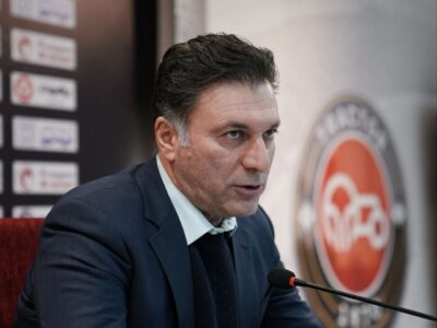 تراکتور را با نظر سرمربی تقویت می‌کنیم