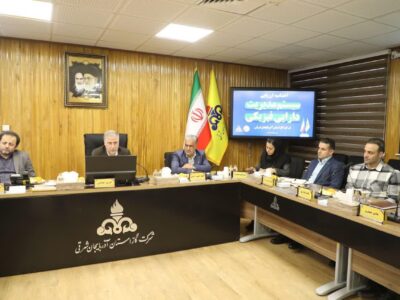 داده‌محوری ضرورت مدیریت نوین دارایی‌های فیزیکی در صنعت گاز