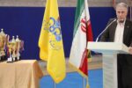 المپیاد فرهنگی ورزشی شرکت گاز استان آذربایجان شرقی به کار خود پایان داد