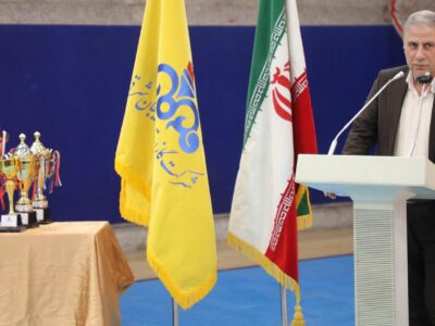 المپیاد فرهنگی ورزشی شرکت گاز استان آذربایجان شرقی به کار خود پایان داد