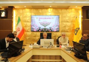 زن سکاندار فرهنگ خانواده و سفیر مدیریت مصرف انرژی است