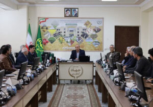 همکاری راهبردی سازمان جهاد کشاورزی و نظام مهندسی برای آینده تولید