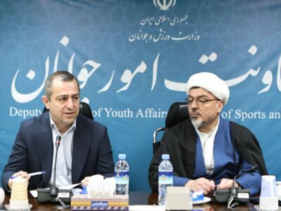 نشست هماهنگی برگزاری جشن «قهرمان خانواده» برگزار شد