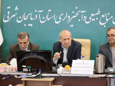 حفاظت از منابع طبیعی، زیربنای توسعه اقتصادی و سلامت جامعه است