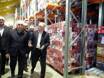 حمایت از صنایع تبدیلی کشاورزی؛ بررسی میدانی ظرفیت‌ها و موانع واحد فرآوری و بسته‌بندی خشکبار در مراغه