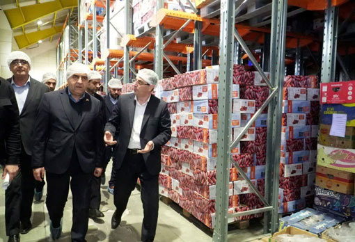 حمایت از صنایع تبدیلی کشاورزی؛ بررسی میدانی ظرفیت‌ها و موانع واحد فرآوری و بسته‌بندی خشکبار در مراغه