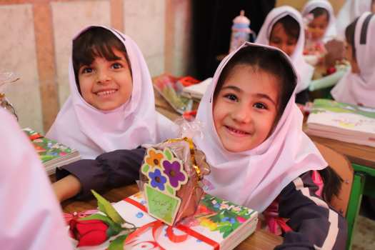 تاکید آموزگاران بر برگزاری جشنهای کلاسی دارای بار آموزشی و تربیتی تاکید آموزگاران بر برگزاری جشنهای کلاسی دارای بار آموزشی و تربیتی