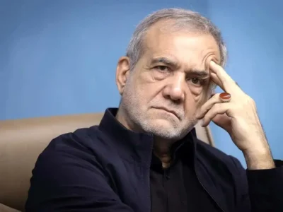 پزشکیان: کانون‌های قدرت نمی‌گذارند ما کارمان را درست انجام دهیم