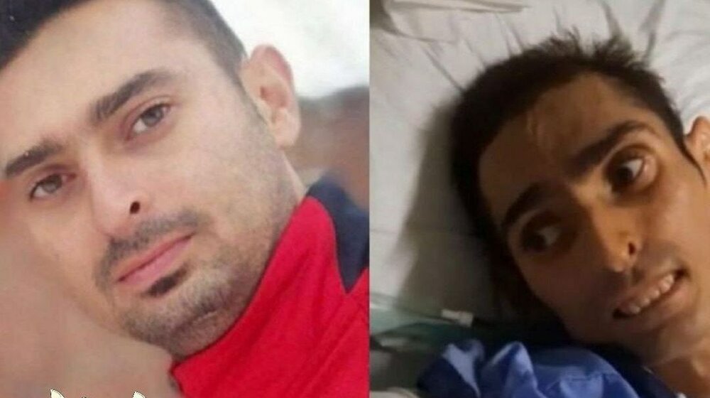 پیام شهردار تبریز در پی شهادت آتش نشان صالح امانی پیام شهردار تبریز در پی شهادت آتش نشان صالح امانی