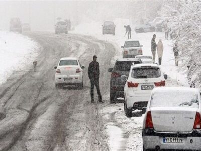ممنوعیت تردد کشنده در آزاد راه تبریز – تهران