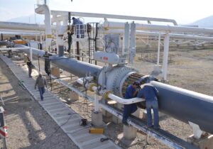 تحقق ۸۵ درصدی برنامه‌های نگهداری و تعمیرات در منطقه ۸ عملیات انتقال گاز ایران