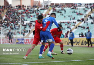 تراکتور در سودای بازگشت به کورس؛ استقلال خوزستان در بیم سقوط