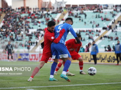 تراکتور در سودای بازگشت به کورس؛ استقلال خوزستان در بیم سقوط