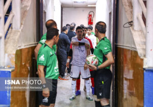 ماجرای درگیری عجیب در لیگ برتر فوتسال چه بود؟