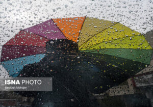اوجگیری سامانه بارشی در آذربایجانشرقی
