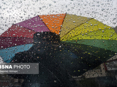 اوجگیری سامانه بارشی در آذربایجانشرقی