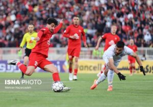 حسرت بزرگ ملوان برابر تراکتور