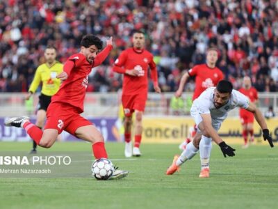 حسرت بزرگ ملوان برابر تراکتور